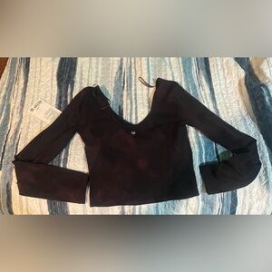 Align Long Sleeve Lululemon Top